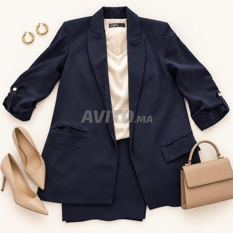 Vide dressing - Ensemble Zara original - 2