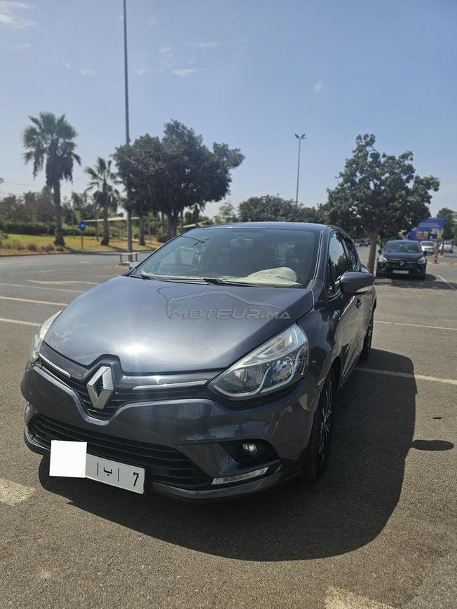 clio4 automatique 