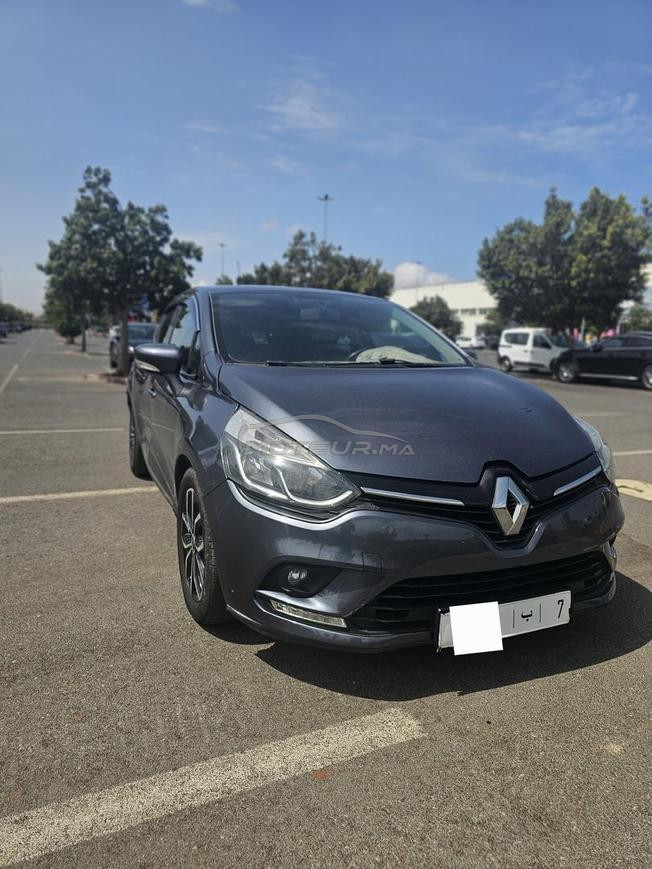 clio4 automatique 