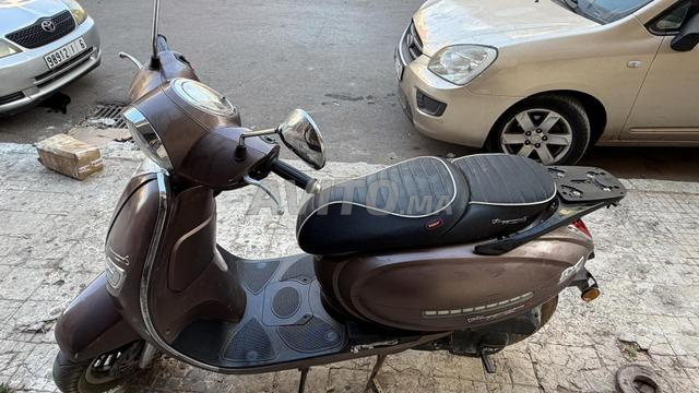 محرك فرابتشينو إس موديل 09/2025 سمارت (المحمدية) - 2