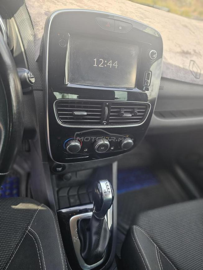 clio4 automatique 
