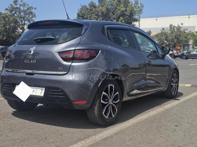 clio4 automatique 