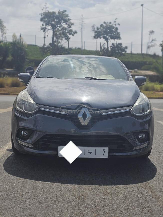 clio4 automatique 