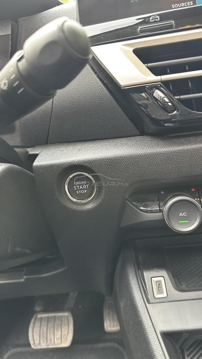 ‏Citroën c4 2024 automatique diesel 