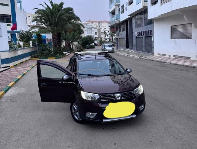 dacia sandero stepway