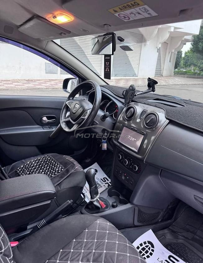 dacia sandero stepway