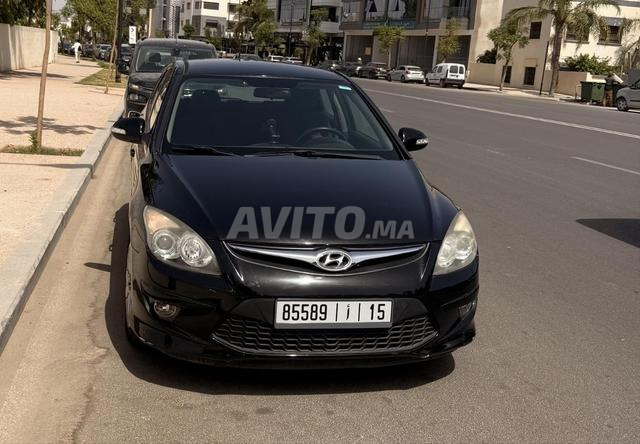 Hyundai i30 Diesel Manuelle 2012 à Fès