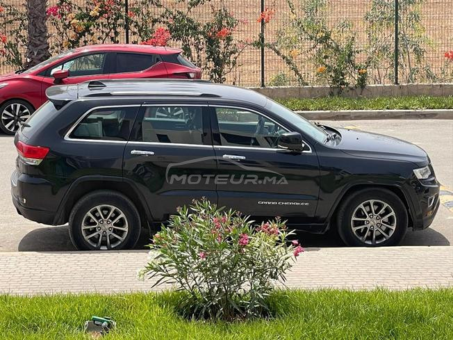 Jeep Grand Cherokee Diesel Automatique 2015