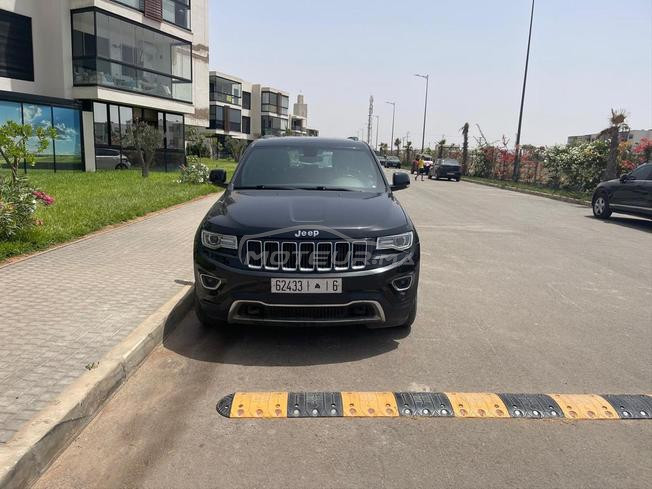 Jeep Grand Cherokee Diesel Automatique 2015