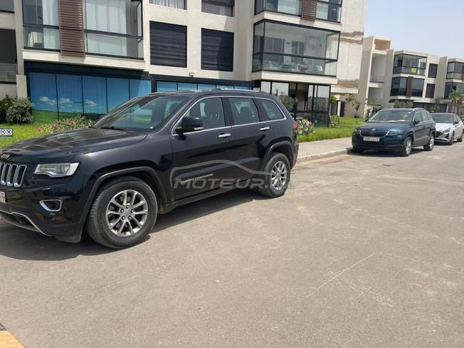 Jeep Grand Cherokee Diesel Automatique 2015