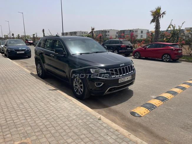 Jeep Grand Cherokee Diesel Automatique 2015