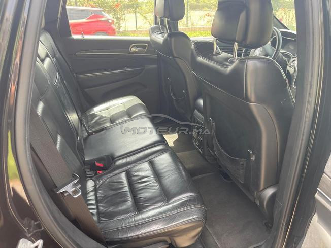 Jeep Grand Cherokee Diesel Automatique 2015