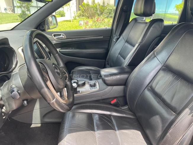 Jeep Grand Cherokee Diesel Automatique 2015