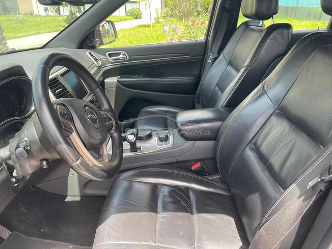 Jeep Grand Cherokee Diesel Automatique 2015