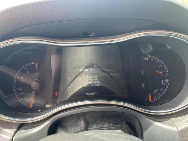 Jeep Grand Cherokee Diesel Automatique 2015