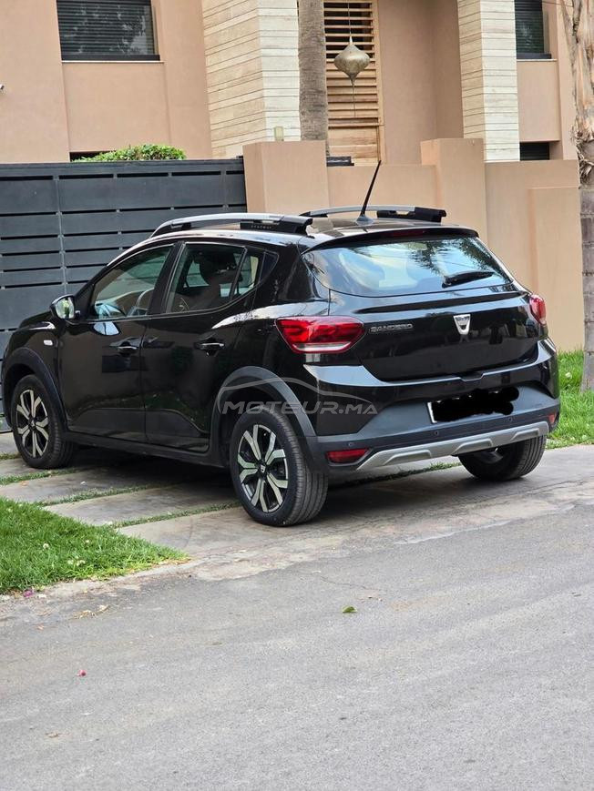 STEPWAY 2021 TOUT OPTION 