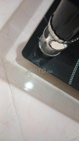 طاولة قهوة زجاجية عصرية - 2
