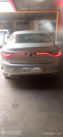 Renault Mégane Explore Restylée - 2