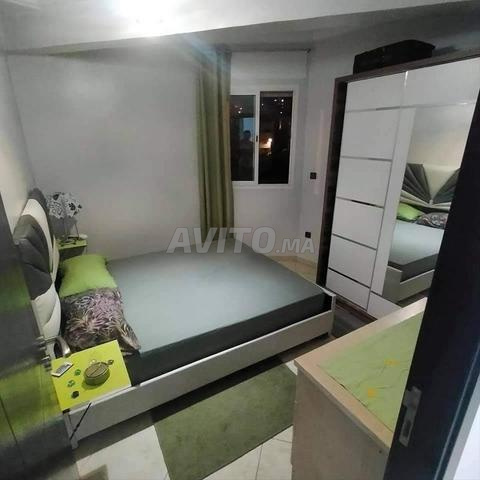 Petit Appartement meublé à Gzenaya - 2