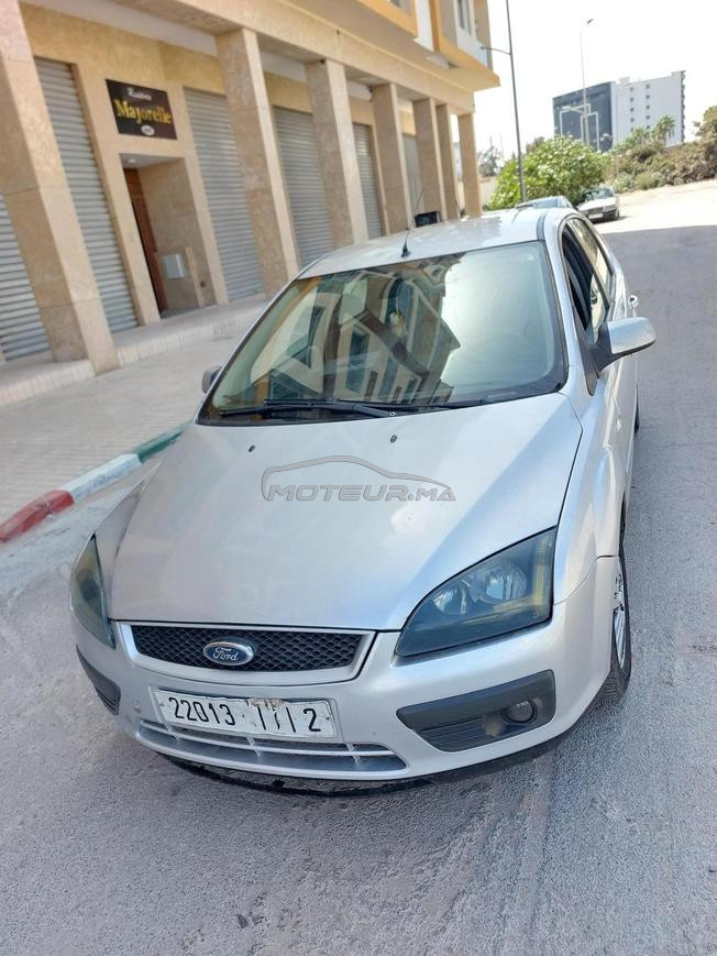 Ford focus 2006 mazot 7ch 