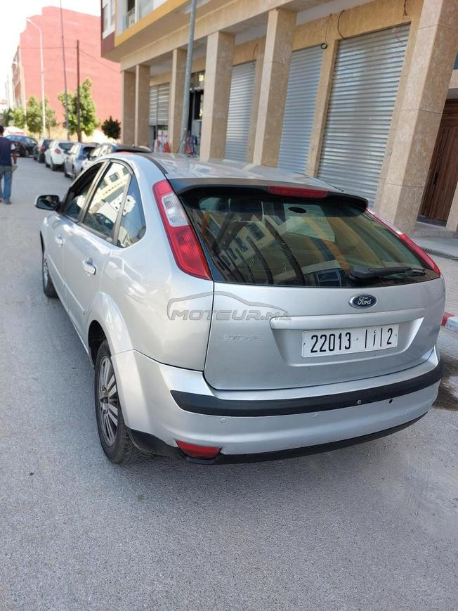 Ford focus 2006 mazot 7ch 
