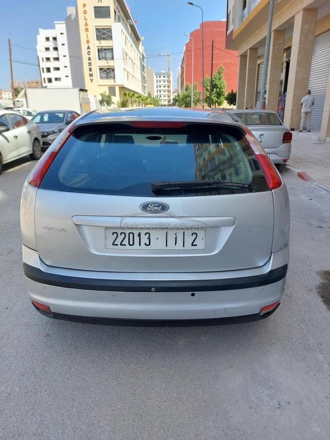 Ford focus 2006 mazot 7ch 