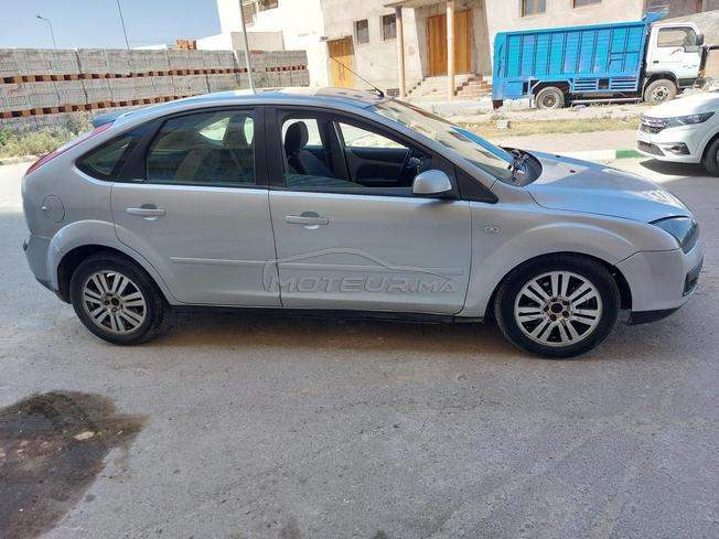 Ford focus 2006 mazot 7ch 