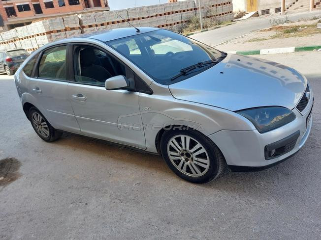 Ford focus 2006 mazot 7ch 
