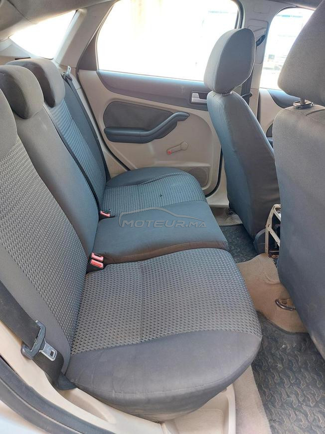 Ford focus 2006 mazot 7ch 