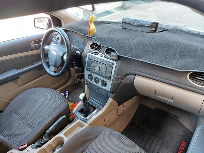 Ford focus 2006 mazot 7ch 