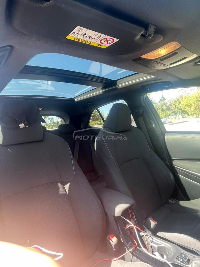 Toyota Corolla Hybride Automatique 2020 à Tanger