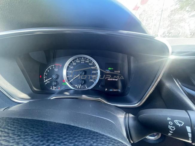 Toyota Corolla Hybride Automatique 2020 à Tanger