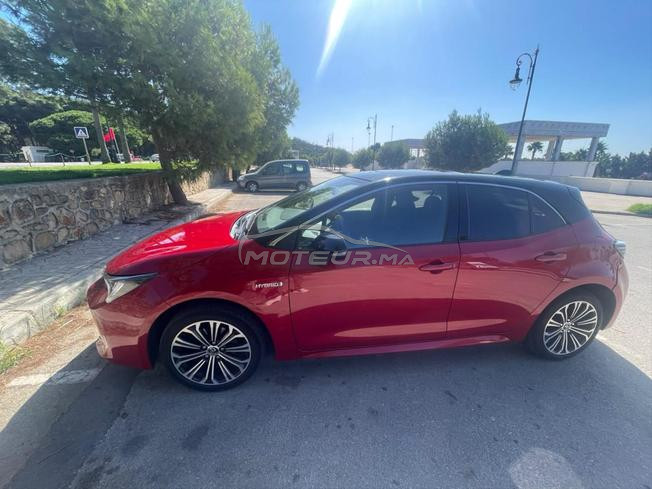 Toyota Corolla Hybride Automatique 2020 à Tanger