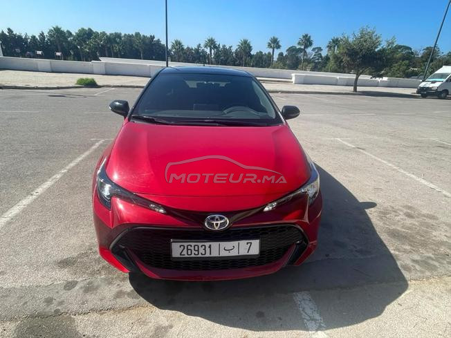 Toyota Corolla Hybride Automatique 2020 à Tanger