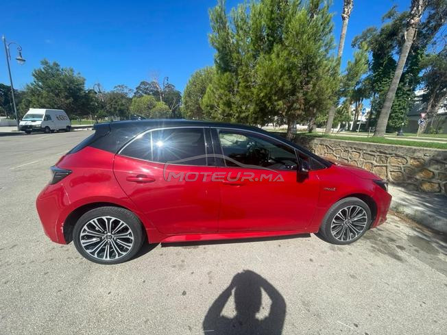 Toyota Corolla Hybride Automatique 2020 à Tanger