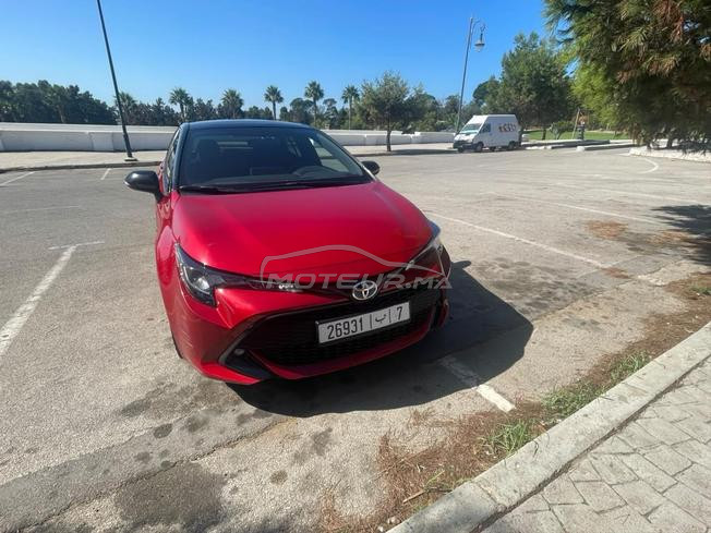 Toyota Corolla Hybride Automatique 2020 à Tanger