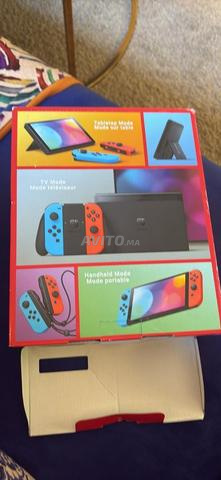 Nintendo OLED jamais utilisé - 2