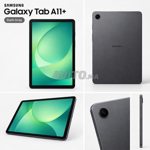 Samsung Galaxy Tab A11 plus Excellent état