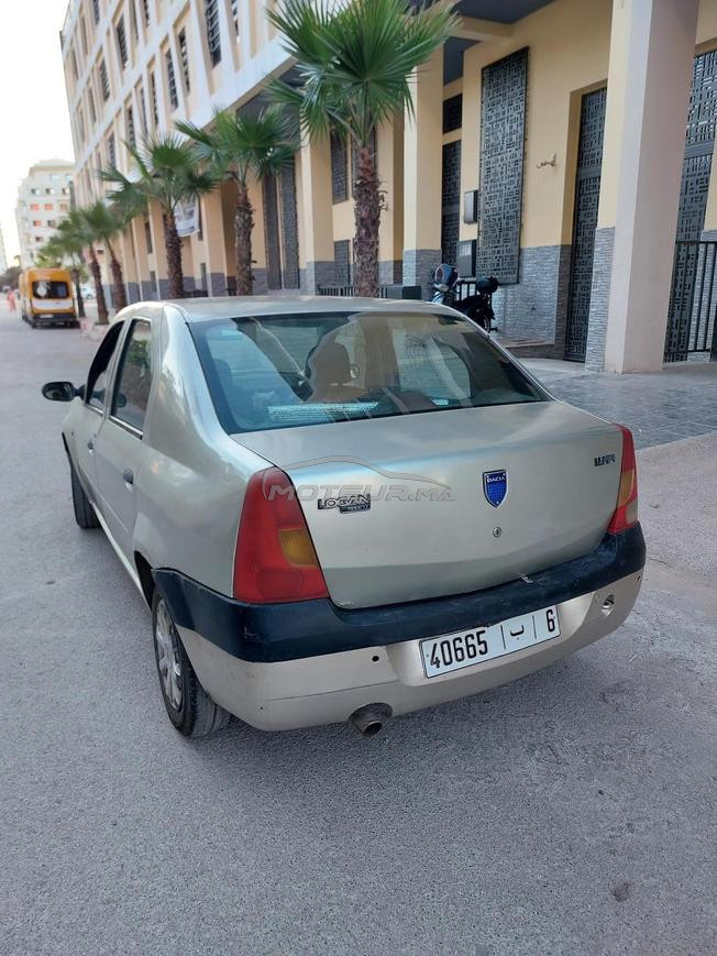 logane Ess 2005 dariba 650 