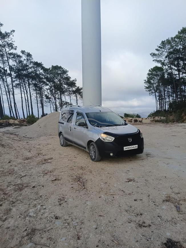 Dacia Dokker 