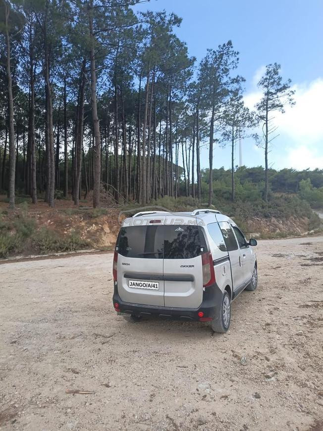 Dacia Dokker 
