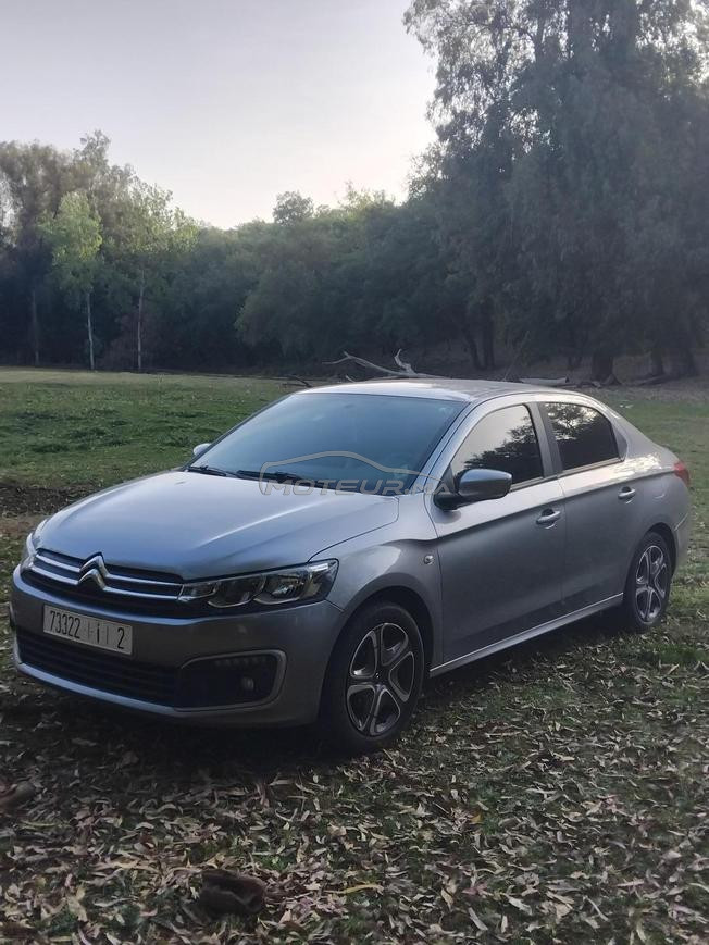 voiture en bonne etat 2eme main
