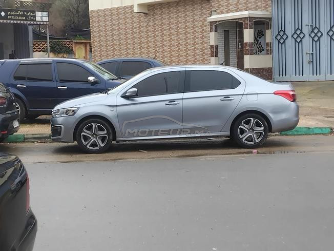 voiture en bonne etat 2eme main