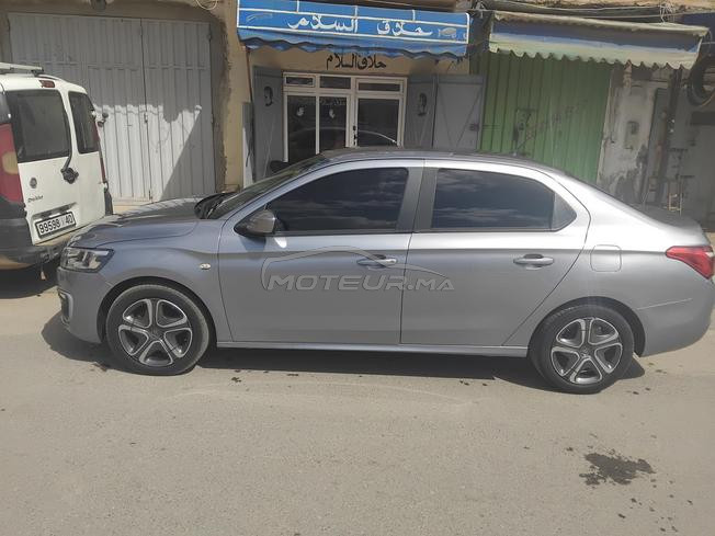 voiture en bonne etat 2eme main