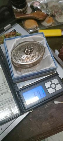 أعرض للبيع مجموعة تحف فضية - 2