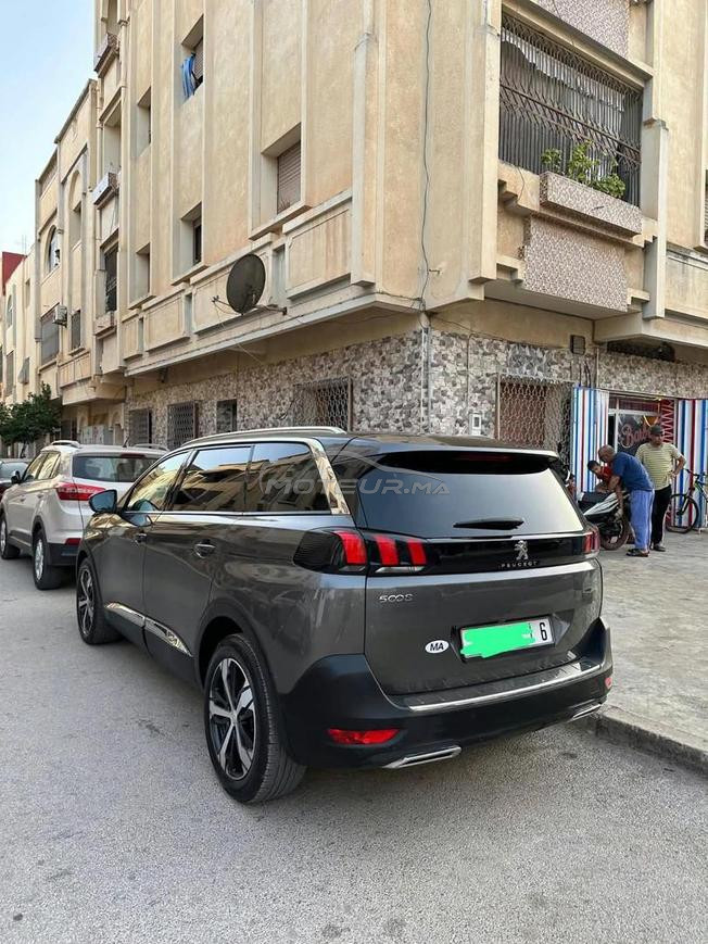 Peugeot 508 Essence Automatique 2020 à Casablanca