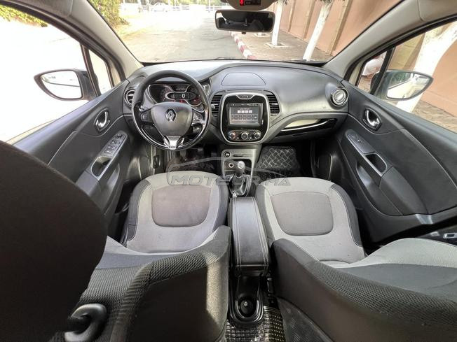 Renault Captur Diesel Manuelle 2017 à Rabat