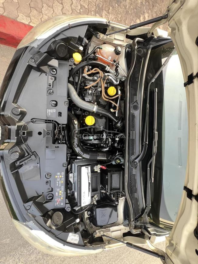 Renault Captur Diesel Manuelle 2017 à Rabat
