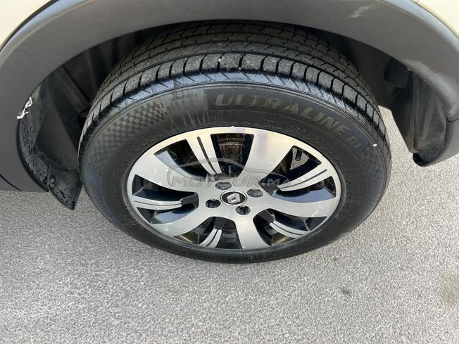 Renault Captur Diesel Manuelle 2017 à Rabat