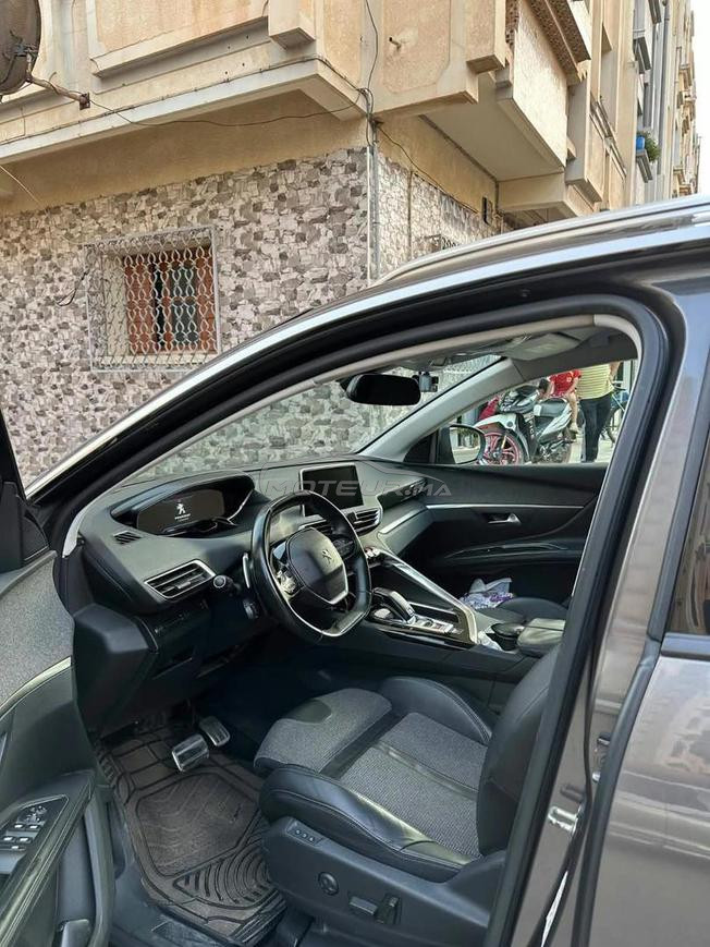 Peugeot 508 Essence Automatique 2020 à Casablanca